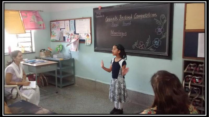 Sevasadan School Ganesh Festival Sevasadan School Ganesh Festival