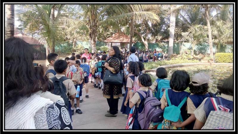 Sevasadan School Picnic Sevasadan School Picnic