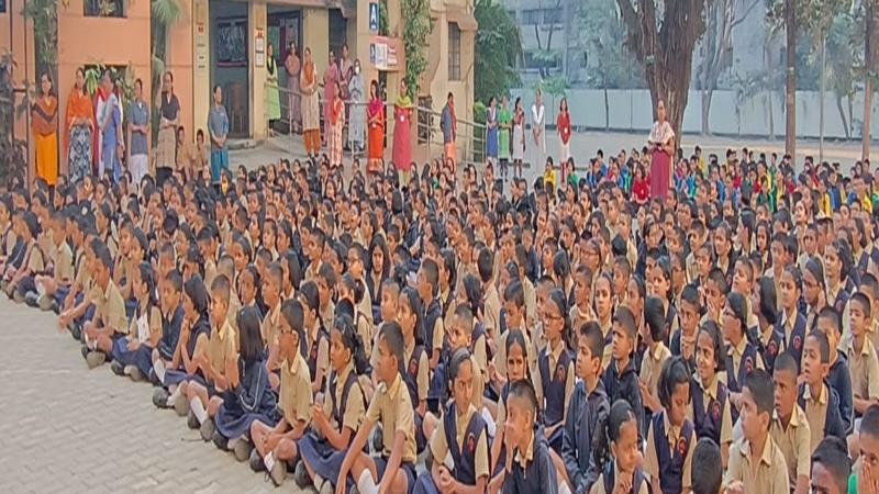 Shivajayanti Celebration (2024-25) Shivajayanti Celebration (2024-25)