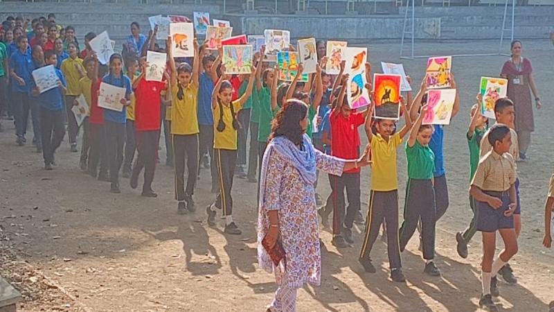 Shivajayanti Celebration (2024-25) Shivajayanti Celebration (2024-25)