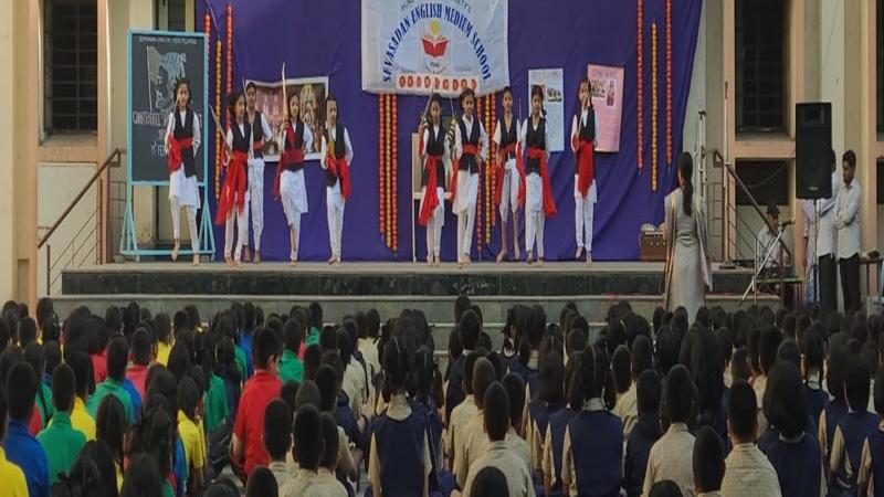 Shivajayanti Celebration (2024-25) Shivajayanti Celebration (2024-25)