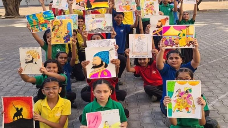 Shivajayanti Celebration (2024-25) Shivajayanti Celebration (2024-25)