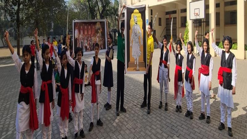 Shivajayanti Celebration (2024-25) Shivajayanti Celebration (2024-25)