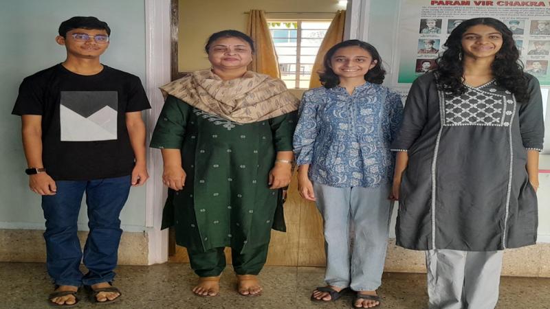 CBSE Board Exam Result (2025-26) CBSE Board Exam Result (2025-26)