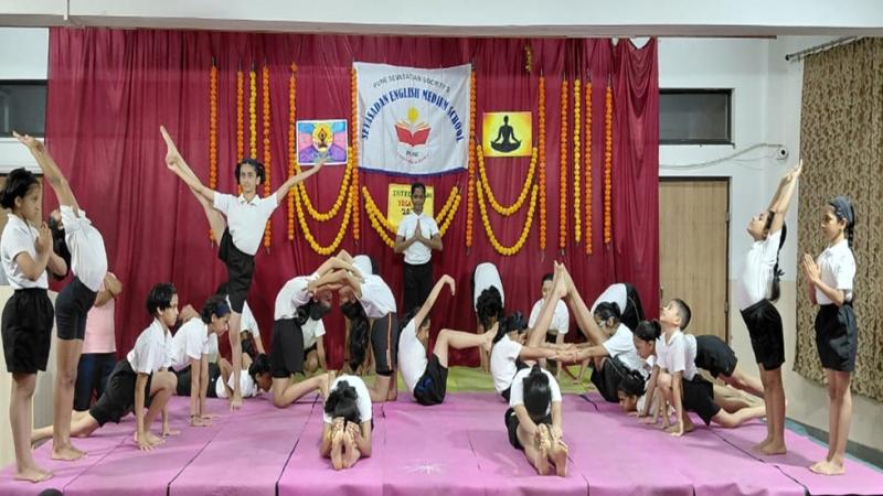 Yoga Day Celebration (2025-26) Yoga Day Celebration (2025-26)