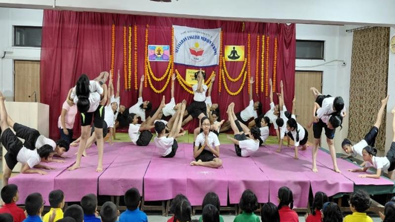 Yoga Day Celebration (2025-26) Yoga Day Celebration (2025-26)