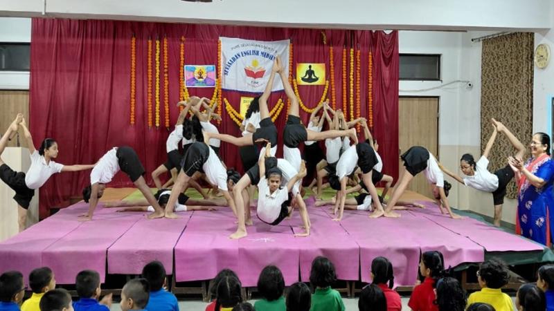 Yoga Day Celebration (2025-26) Yoga Day Celebration (2025-26)