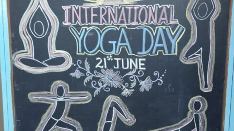 Yoga Day Celebration (2025-26) Yoga Day Celebration (2025-26)