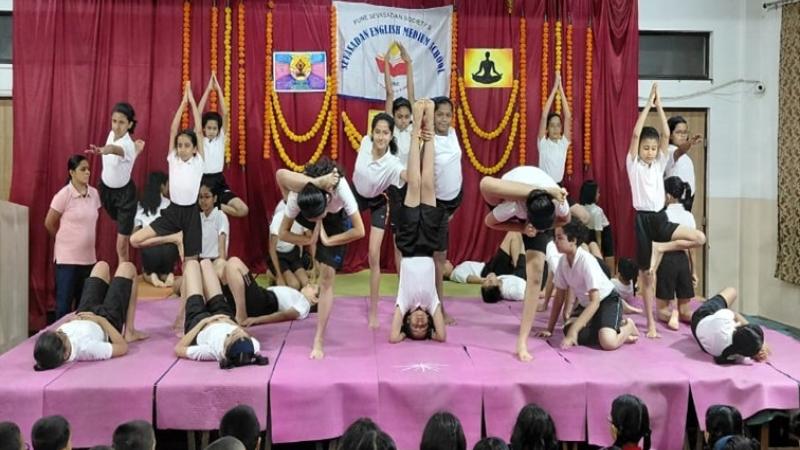 Yoga Day Celebration (2025-26) Yoga Day Celebration (2025-26)