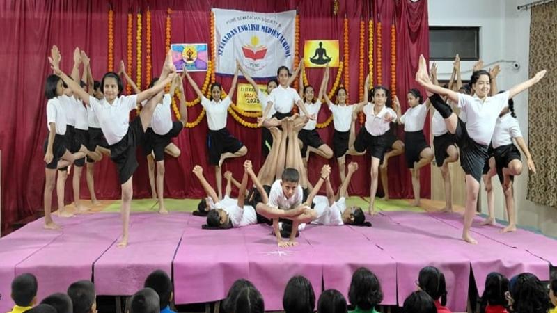 Yoga Day Celebration (2025-26) Yoga Day Celebration (2025-26)