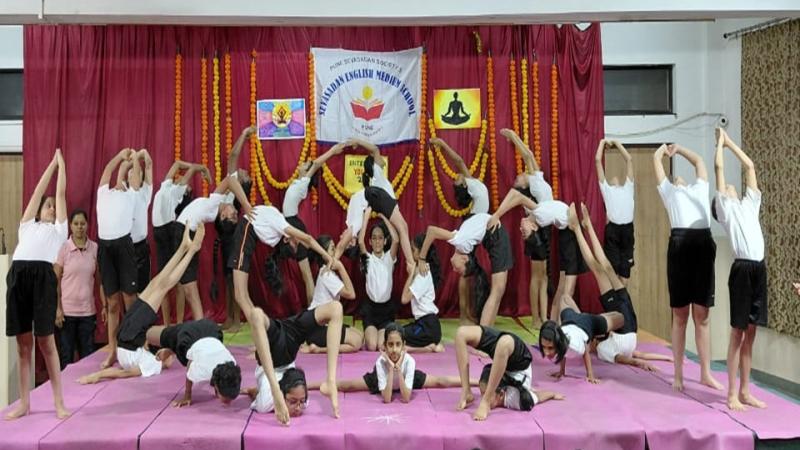 Yoga Day Celebration (2025-26) Yoga Day Celebration (2025-26)