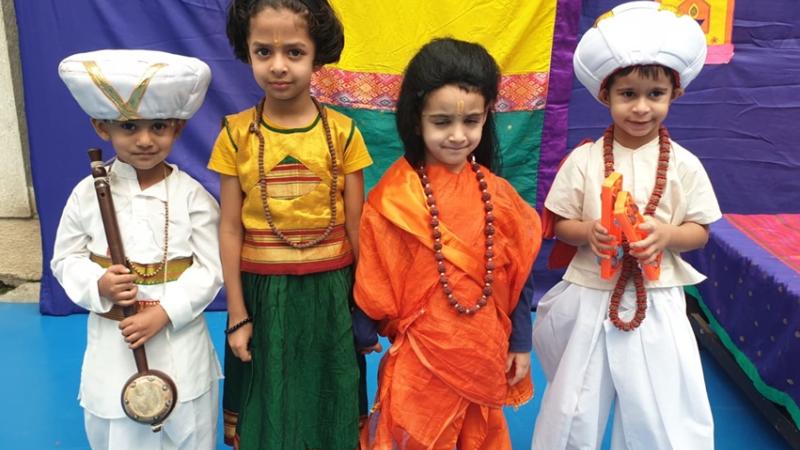 Palkhi Celebration (2025-26) Palkhi Celebration (2025-26)