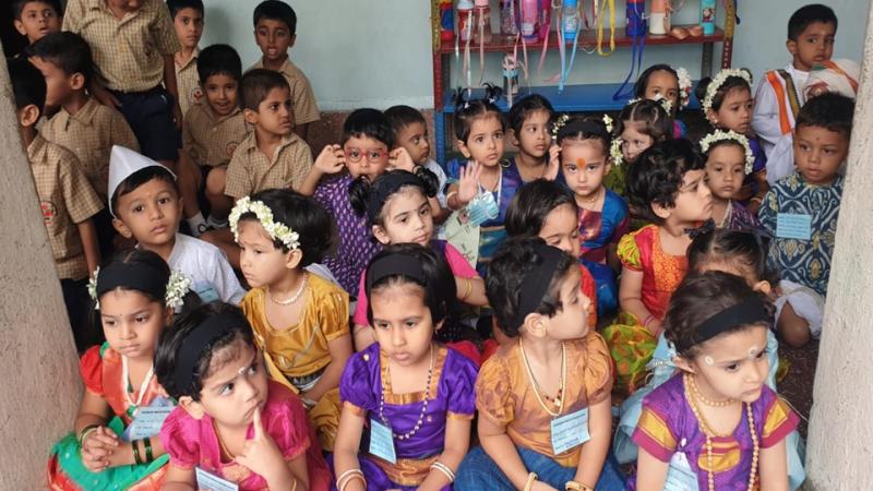 Palkhi Celebration (2025-26) Palkhi Celebration (2025-26)