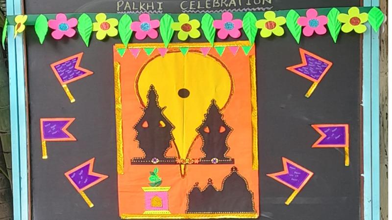 Palkhi Celebration (2025-26) Palkhi Celebration (2025-26)