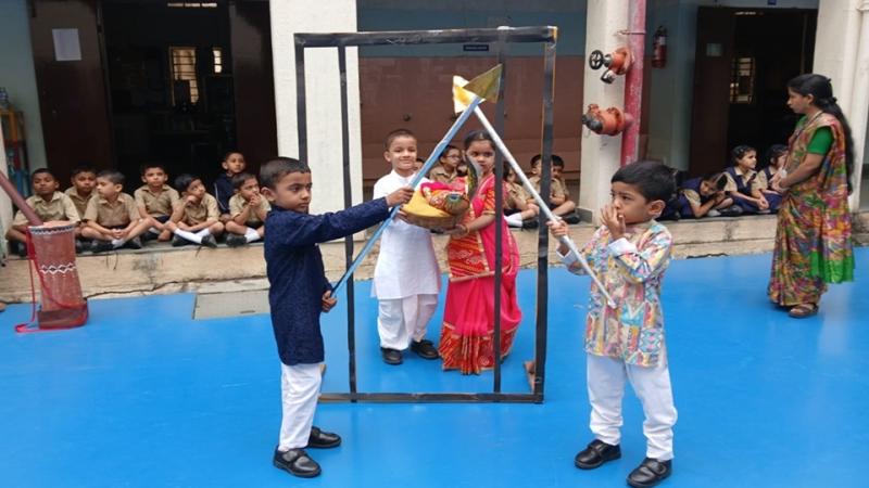 Dahi Handi Celebration (25-26) Dahi Handi Celebration (25-26)