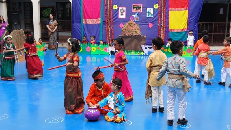 Dahi Handi Celebration (25-26) Dahi Handi Celebration (25-26)