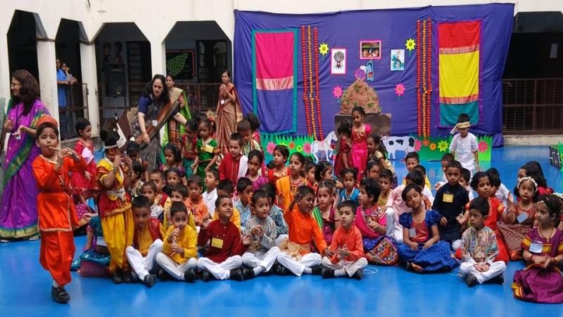 Dahi Handi Celebration (25-26) Dahi Handi Celebration (25-26)