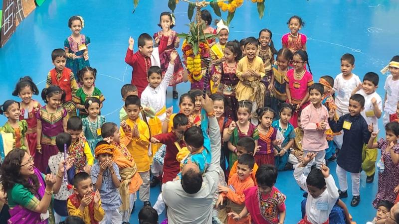 Dahi Handi Celebration (25-26) Dahi Handi Celebration (25-26)