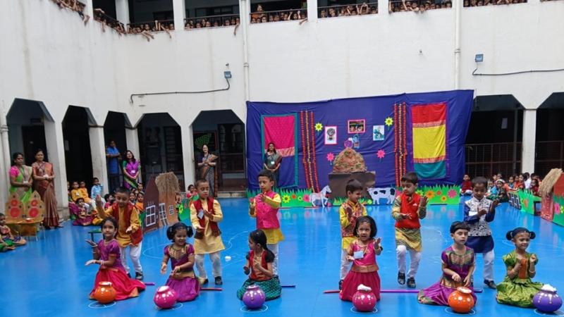 Dahi Handi Celebration (25-26) Dahi Handi Celebration (25-26)