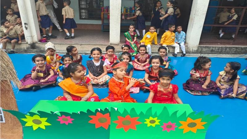 Dahi Handi Celebration (25-26) Dahi Handi Celebration (25-26)