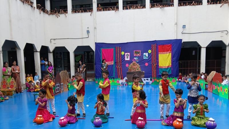 Dahi Handi Celebration (25-26) Dahi Handi Celebration (25-26)