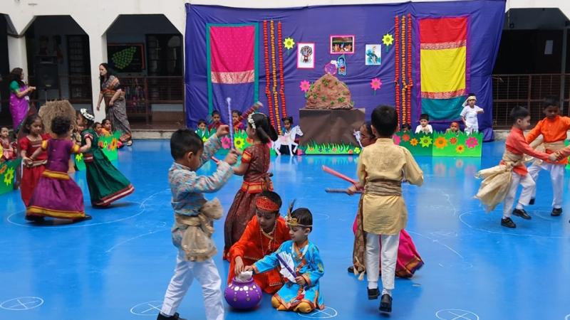 Dahi Handi Celebration (25-26) Dahi Handi Celebration (25-26)