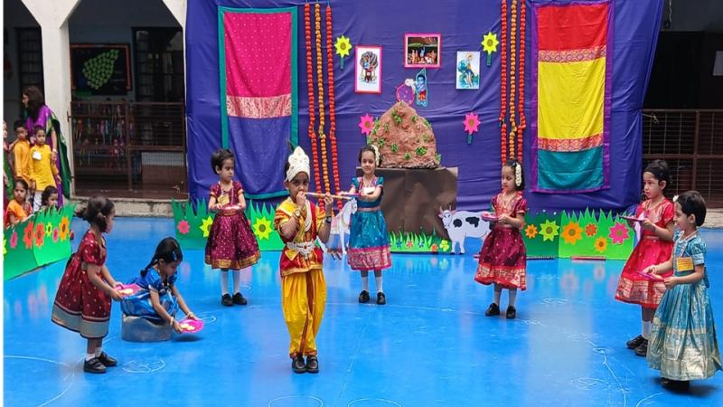 Dahi Handi Celebration (25-26) Dahi Handi Celebration (25-26)