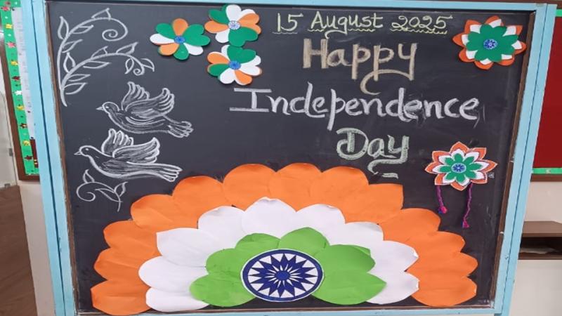 Independence Day (2025-26) Independence Day (2025-26)