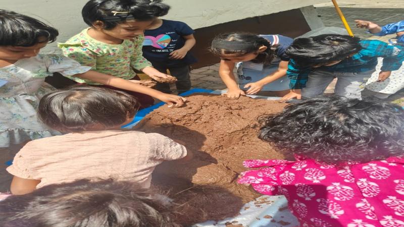 Diwali Celebration (2025-26) Diwali Celebration (2025-26)