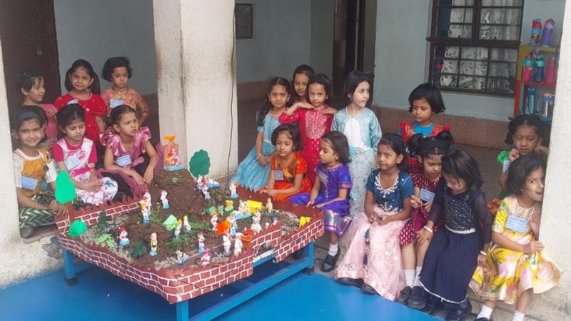 Diwali Celebration (2025-26) Diwali Celebration (2025-26)