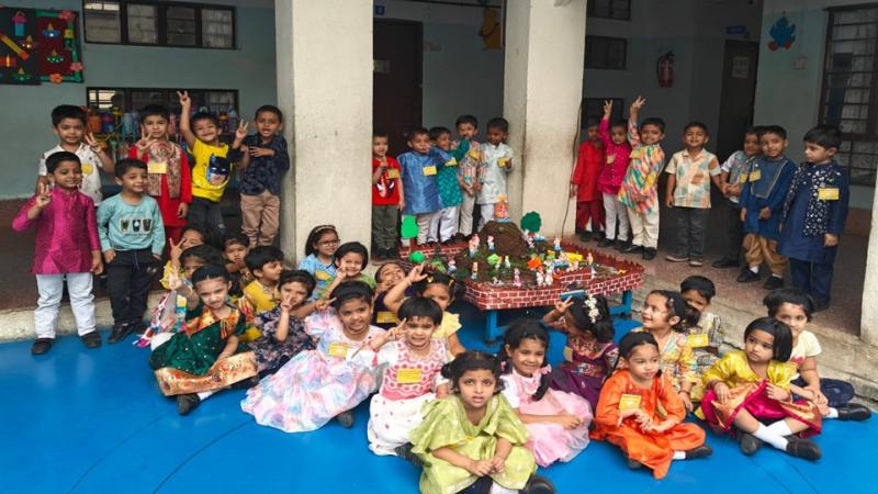 Diwali Celebration (2025-26) Diwali Celebration (2025-26)