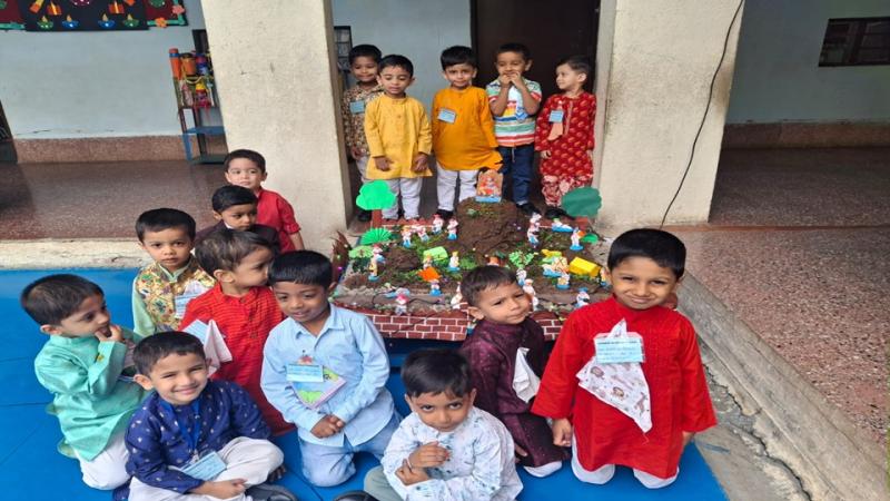 Diwali Celebration (2025-26) Diwali Celebration (2025-26)