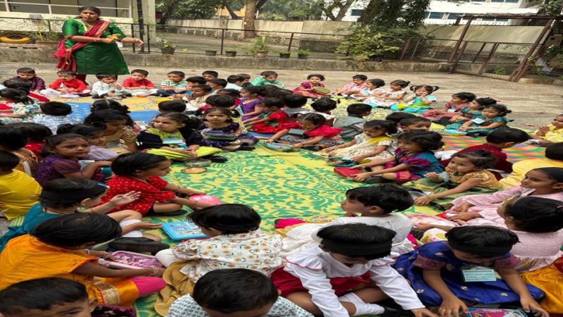 Diwali Celebration (2025-26) Diwali Celebration (2025-26)