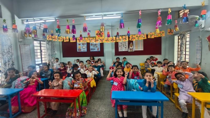 Diwali Celebration (2025-26) Diwali Celebration (2025-26)