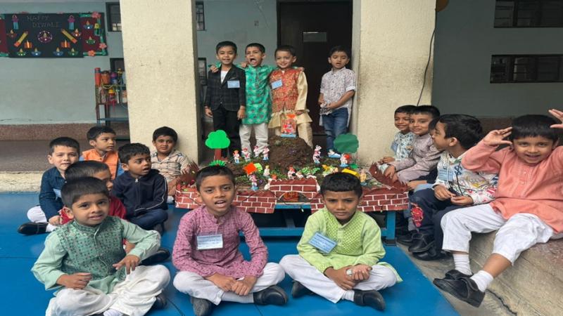 Diwali Celebration (2025-26) Diwali Celebration (2025-26)