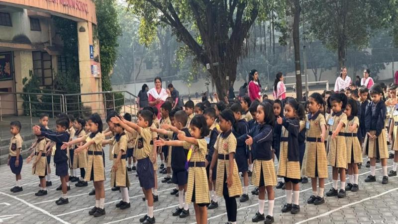 Sports Day (2025-26) Sports Day (2025-26)