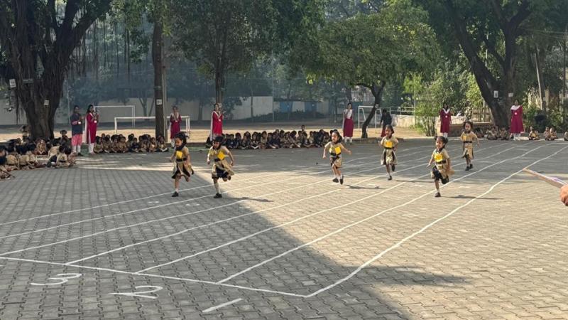 Sports Day (2025-26) Sports Day (2025-26)