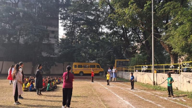 Sports Day (2025-26) Sports Day (2025-26)