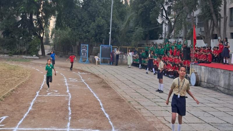 Sports Day (2025-26) Sports Day (2025-26)