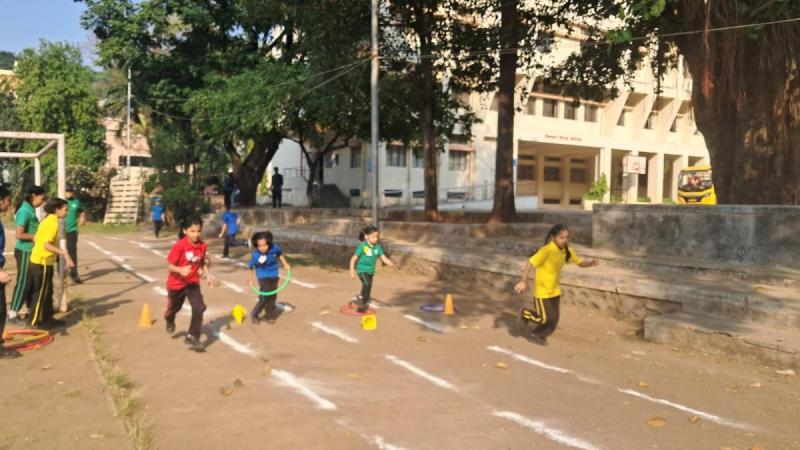 Sports Day (2025-26) Sports Day (2025-26)