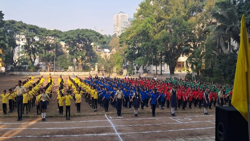 Sports Day (2025-26) Sports Day (2025-26)