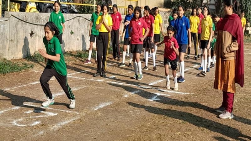 Sports Day (2025-26) Sports Day (2025-26)