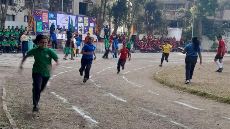 Sports Day (2025-26) Sports Day (2025-26)