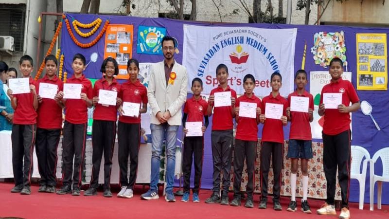 Sports Day (2025-26) Sports Day (2025-26)