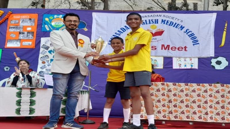 Sports Day (2025-26) Sports Day (2025-26)