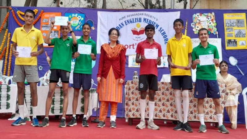 Sports Day (2025-26) Sports Day (2025-26)