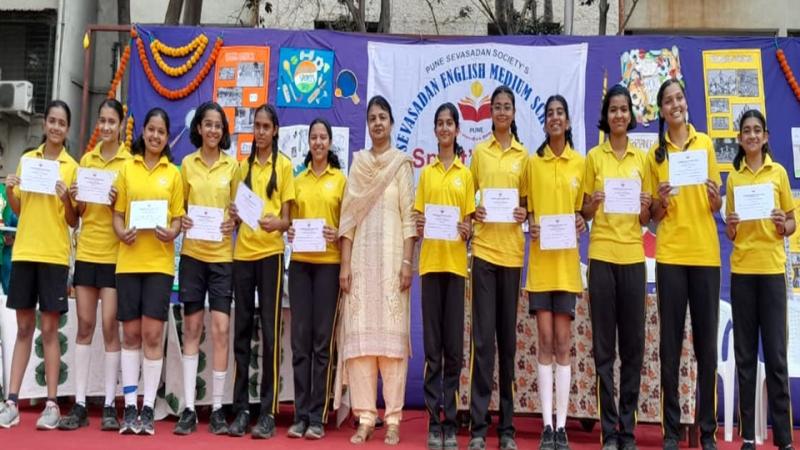 Sports Day (2025-26) Sports Day (2025-26)