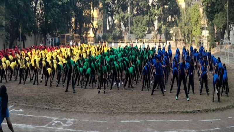 Sports Day (2025-26) Sports Day (2025-26)