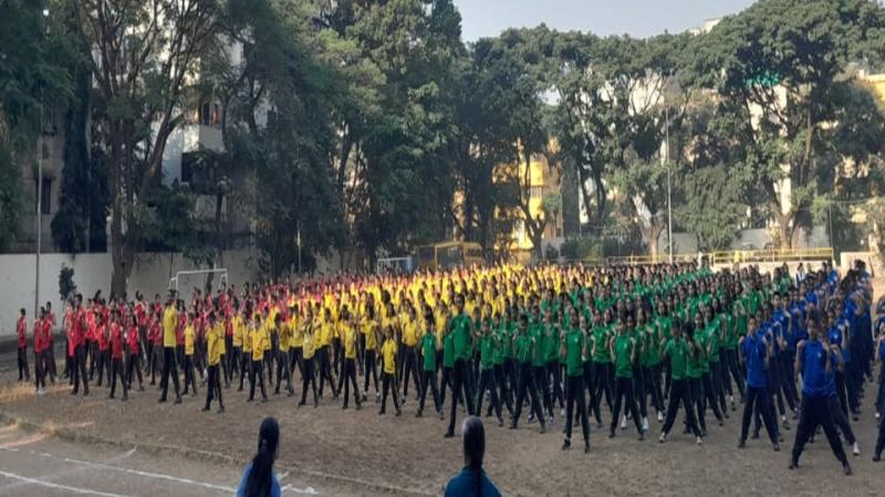 Sports Day (2025-26) Sports Day (2025-26)