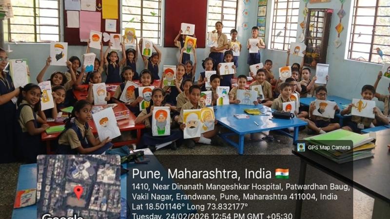 Drawing Competition Drawing Competition